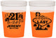 Custom 21st Birthday 16 oz Color Changing Cups - Legal At Last Vegas | 340003