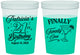 Custom 21st Birthday 16 oz Color Changing Cups - Finally Twenty One | 340008