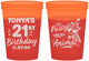 Custom 21st Birthday 16 oz Color Changing Cups - Party Like An Animal Giraffe | 340022