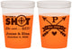 Custom Wedding 16 oz Color Changing Cups - Take A Shot She Said Yes | 370