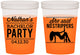 Custom Bachelor Party 16 oz Color Changing Cups - Strip Club | 40008