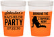 Custom Bachelor Party 16 oz Color Changing Cups - Strip Club | 40017