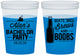 Custom Bachelor Party 16 oz Color Changing Cups - Brews And Boobs | 40022