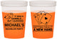 Custom Bachelor Party 16 oz Color Changing Cups - Las Vegas | 40025
