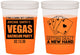 Custom Bachelor Party 16 oz Color Changing Cups - Las Vegas | 40026