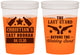 Custom Bachelor Party 16 oz Color Changing Cups - Last Stand | 40046