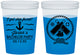 Custom Bachelor Party 16 oz Color Changing Cups - Anchor | 40054