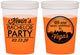 Custom Bachelor Party 16 oz Color Changing Cups - Last Vegas | 40060