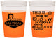 Custom Bachelor Party 16 oz Color Changing Cups - Last Vegas | 40061
