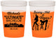 Custom Bachelor Party 16 oz Color Changing Cups - Last Vegas | 40062