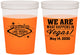 Custom Bachelor Party 16 oz Color Changing Cups - Las Vegas | 40066