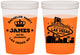 Custom Bachelor Party 16 oz Color Changing Cups - Las Vegas | 40069
