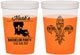 Custom Bachelor Party 16 oz Color Changing Cups - New Orleans | 40074