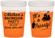 Custom Bachelor Party 16 oz Color Changing Cups - Boat | 40076