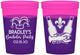 Custom Bachelor Party 16 oz Color Changing Cups - New Orleans | 40077