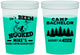 Custom Bachelor Party 16 oz Color Changing Cups - Fishing | 40080