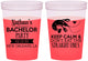 Custom Bachelor Party 16 oz Color Changing Cups - Crawfish Boil | 40094