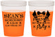 Custom Bachelor Party 16 oz Color Changing Cups - Forma | 40098