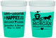 Custom Wedding 16 oz Color Changing Cups - Happily Ever After | 452