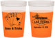 Custom Wedding 16 oz Color Changing Cups - Las Vegas | 453