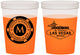 Custom Wedding 16 oz Color Changing Cups - Las Vegas | 454