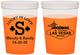 Custom Wedding 16 oz Color Changing Cups - Las Vegas | 456
