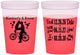 Custom Wedding 16 oz Color Changing Cups - First Date Will You I Do | 497
