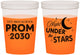 Custom Prom 16 oz Color Changing Cups - A Night Under The Stars | 50004