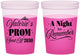 Custom Prom 16 oz Color Changing Cups - Send Off | 50006