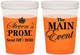 Custom Prom 16 oz Color Changing Cups - Send Off | 50008