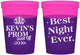 Custom Prom 16 oz Color Changing Cups - Send Off | 50009