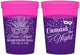 Custom Prom 16 oz Color Changing Cups - Masquerade Ball | 50011