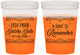 Custom Prom 16 oz Color Changing Cups - Gatsby Gala | 50012