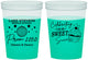 Custom Prom 16 oz Color Changing Cups - Middle School Dance | 50014