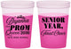 Custom Prom 16 oz Color Changing Cups - Queen Vote | 50018