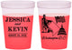 Custom Wedding 16 oz Color Changing Cups - Washington Dc | 501
