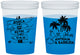 Custom Wedding 16 oz Color Changing Cups - Antigua And Barbuda | 503