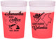 Custom Wedding 16 oz Color Changing Cups - Colombia | 517