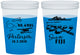Custom Wedding 16 oz Color Changing Cups - Fiji | 525