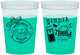 Custom Bachelorette 16 oz Color Changing Cups - Fiesta Siesta Tequila Repeat | 60004
