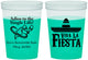 Custom Bachelorette 16 oz Color Changing Cups - Viva La Fiesta | 60005