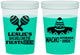 Custom Bachelorette 16 oz Color Changing Cups - Nacho Average Bride | 60007