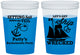 Custom Bachelorette 16 oz Color Changing Cups - Lets Get Ship Wrecked | 60011