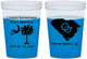 Custom Bachelorette 16 oz Color Changing Cups - South Carolina | 60012