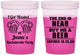 Custom Bachelorette 16 oz Color Changing Cups - I Got Wasted | 60015
