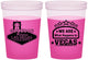 Custom Bachelorette 16 oz Color Changing Cups - Las Vegas | 60016