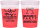 Custom Bachelorette 16 oz Color Changing Cups - Official Drink Team | 60017