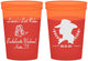 Custom Bachelorette 16 oz Color Changing Cups - Last Rodeo | 60022