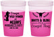 Custom Bachelorette 16 oz Color Changing Cups - Boots And Bling | 60023