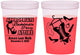 Custom Bachelorette 16 oz Color Changing Cups - Last Walk | 60032